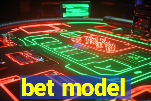 bet model